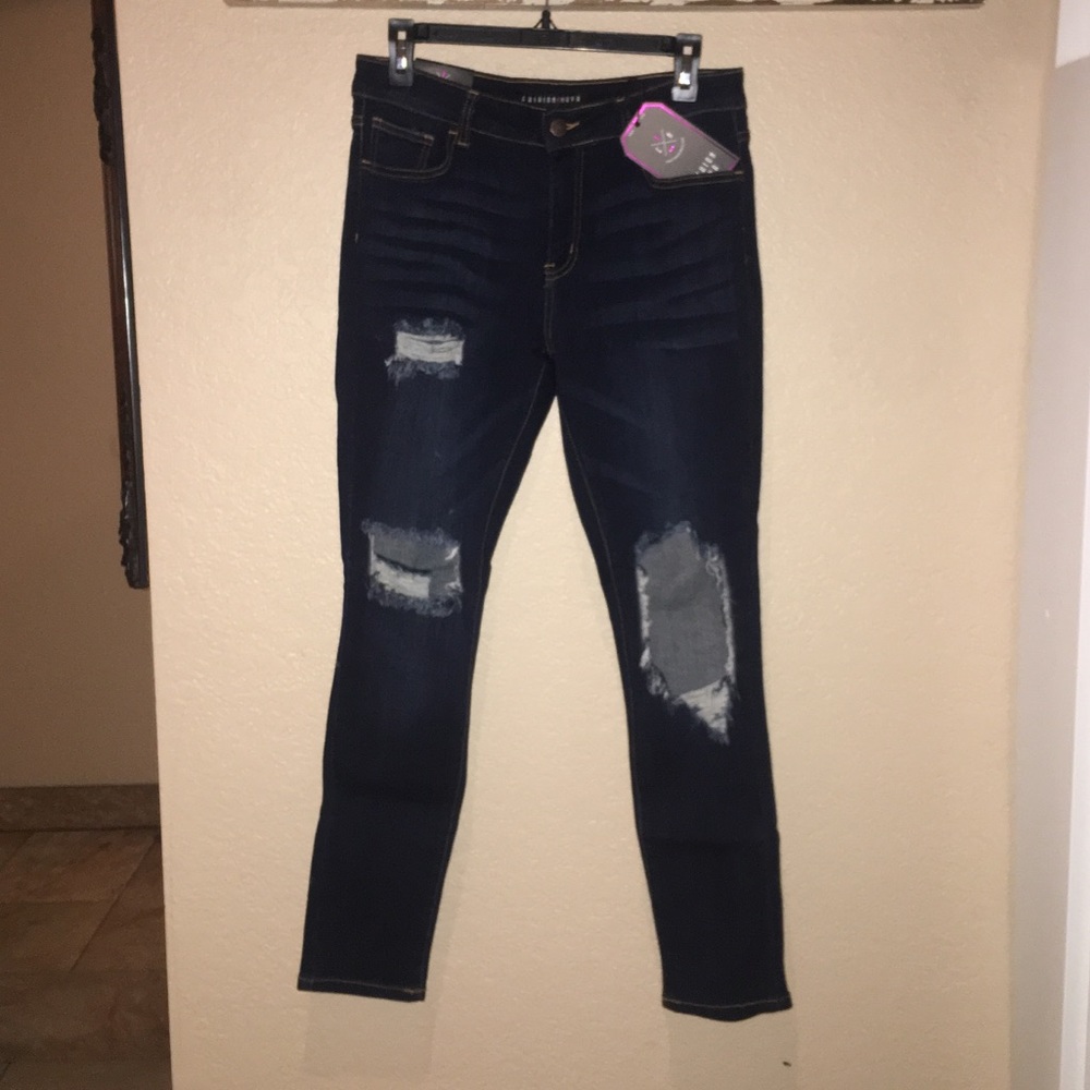 🛑SOLD🛑Fashion Nova denim